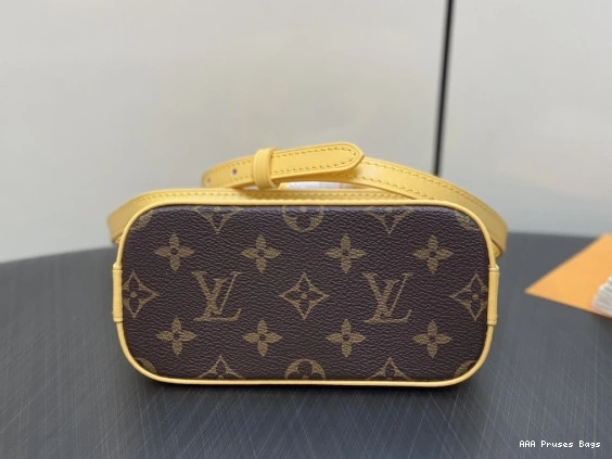AAA Replica Ru Alma-18*12*8cm LOUIS VUITTON Nano 0717